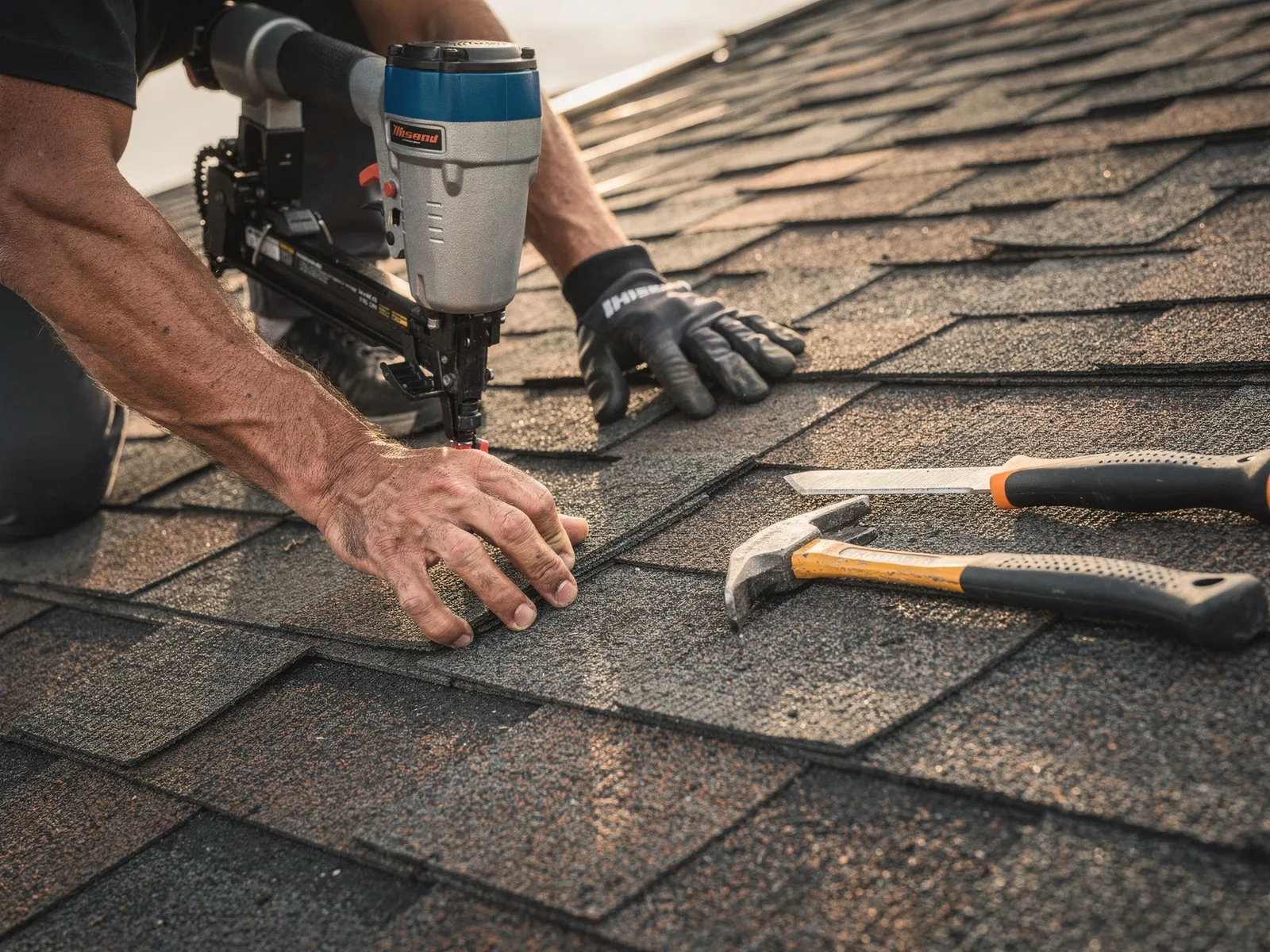 Why choose Roof Repair in Savage, MT